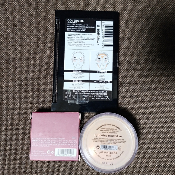 Sold Face bundle - Picture 3 of 3